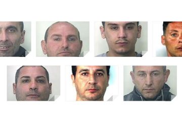 Catania: sgominata banda di rapinatori in trasferta
