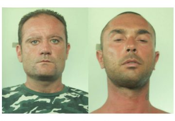 Catania: due rapine in un giorno. Beccati &ldquo;rapinatori seriali&rdquo;