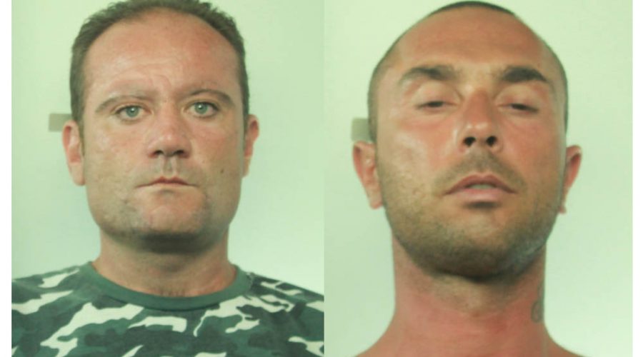 Catania: due rapine in un giorno. Beccati “rapinatori seriali”