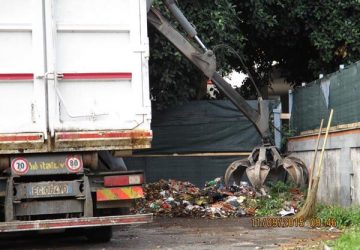 Giarre: bonifica straordinaria del territorio