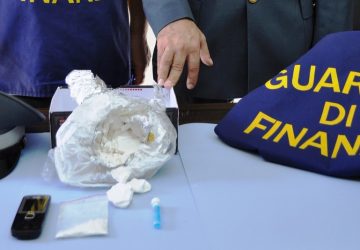 Calatabiano, bloccato con mezzo chilo di cocaina