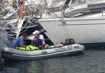 Riposto, auto caduta in mare: morta la conducente ripostese