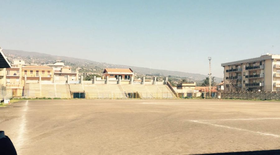 Giarre, la vicenda stadio infiamma la politica e il mondo sportivo