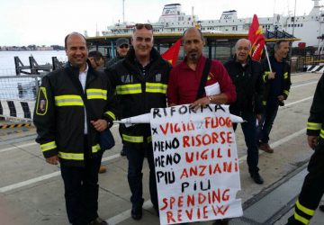 Catania: i sommozzatori dei Vigili del Fuoco chiudono