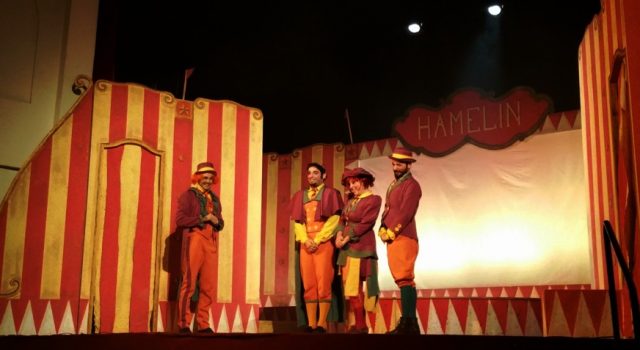 Giarre: al Teatro Rex il nuovo Pifferaio magico