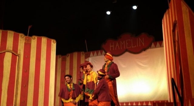 Giarre: al Teatro Rex il nuovo Pifferaio magico