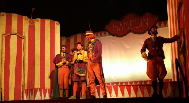 Giarre: al Teatro Rex il nuovo Pifferaio magico