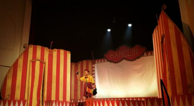 Giarre: al Teatro Rex il nuovo Pifferaio magico