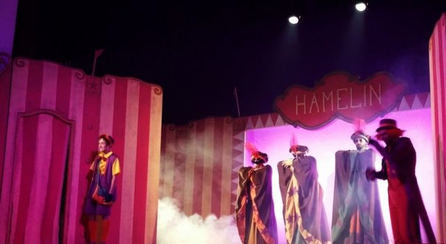 Giarre: al Teatro Rex il nuovo Pifferaio magico