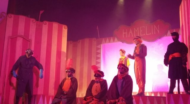 Giarre: al Teatro Rex il nuovo Pifferaio magico