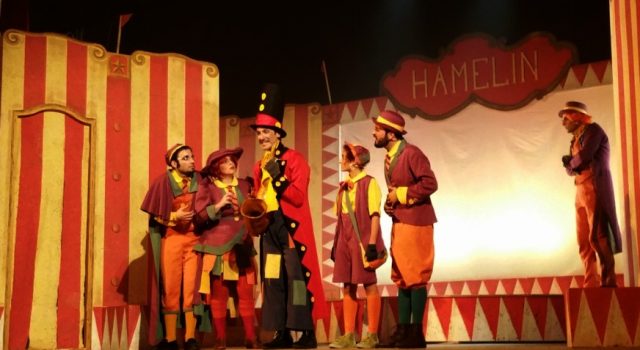 Giarre: al Teatro Rex il nuovo Pifferaio magico