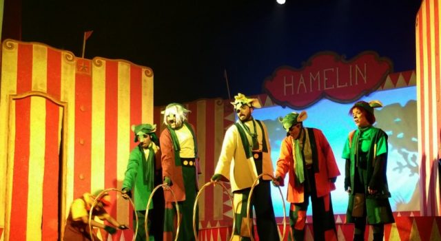 Giarre: al Teatro Rex il nuovo Pifferaio magico