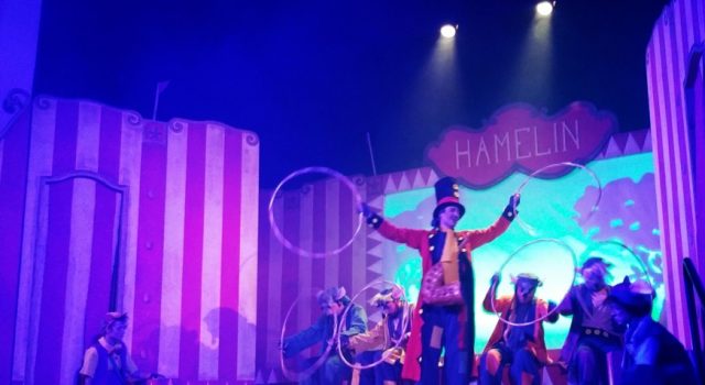 Giarre: al Teatro Rex il nuovo Pifferaio magico