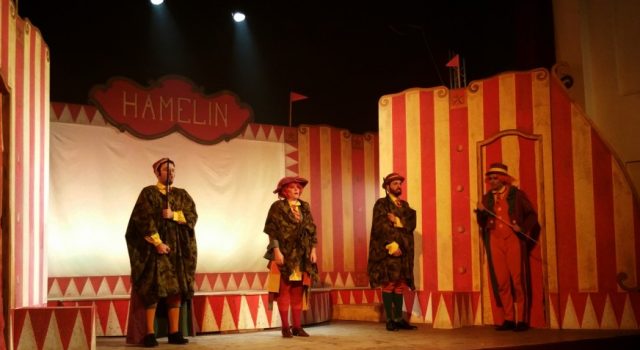 Giarre: al Teatro Rex il nuovo Pifferaio magico