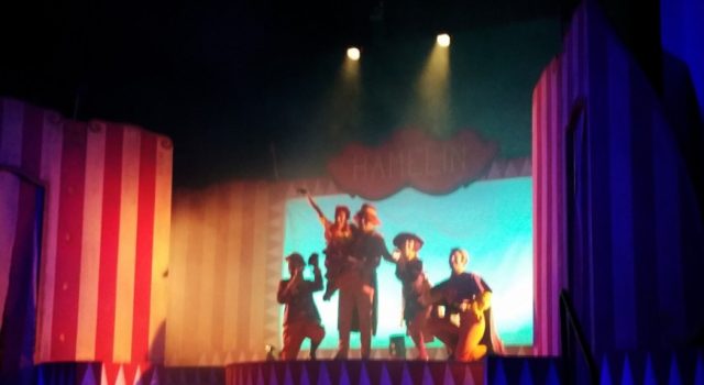 Giarre: al Teatro Rex il nuovo Pifferaio magico