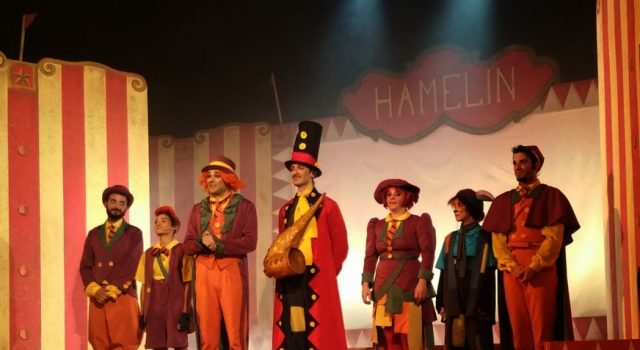 Giarre: al Teatro Rex il nuovo Pifferaio magico