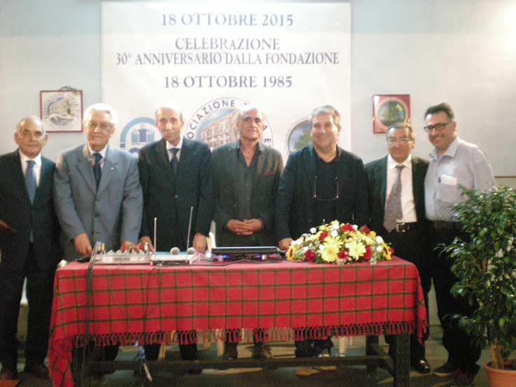 L’Associazione Terza Età (Ate) di Acireale festeggia il trentesimo compleanno