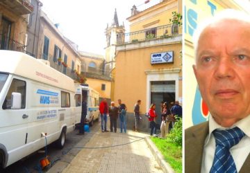 Linguaglossa e gli &ldquo;angeli&rdquo; dell&rsquo;Avis