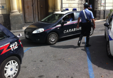 Controlli carabinieri nel giarrese: cinque denunce