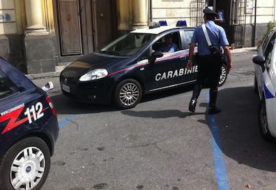 Controlli carabinieri nel giarrese: cinque denunce