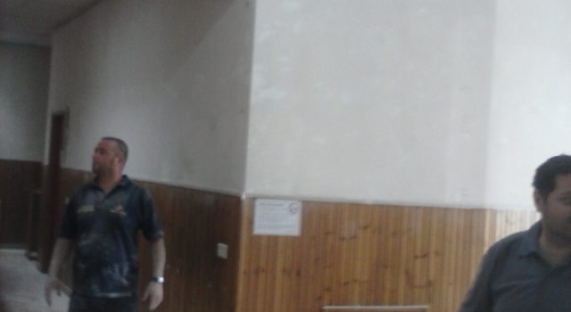 Giarre, plesso Scuola dell’infanzia “Rodari”. Il Comune assente e genitori e docenti restaurano l’edificio scolastico