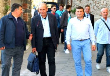 Castiglione: La Citt&agrave; del Vino accoglie i ma&icirc;tres della Sicilia Orientale