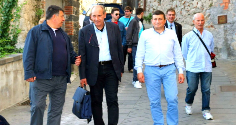 Castiglione: La Città del Vino accoglie i maîtres della Sicilia Orientale