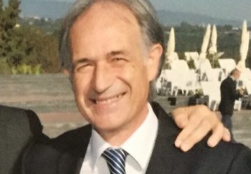 Addio a Vincenzo &ldquo;Enzo&rdquo; Di Grazia, un signore nella vita, nel calcio, nella politica