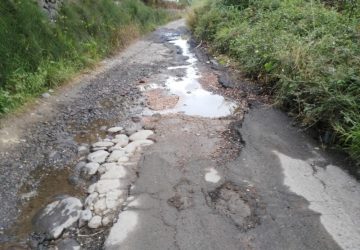 Via Testafiume San Biagio, il Movimento 5 Stelle chiede la messa in sicurezza