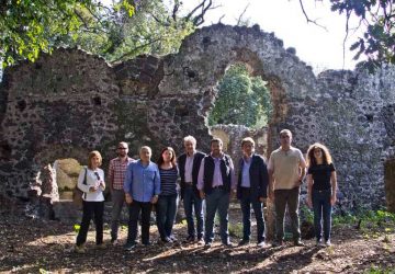Santa Venerina: riconsegnato al Comune l&rsquo;&ldquo;Eremo di Santo Stefano&rdquo;