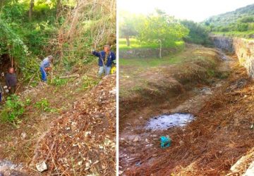 Francavilla, gli &ldquo;angeli&rdquo; del Consorzio Irriguo
