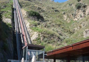 Calatabiano, chiuso ascensore del castello. Il sindaco Intelisano: necessario effettuare i saggi