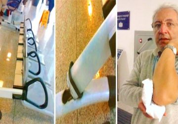 Catania-Fontanarossa. Paura dell&rsquo;aereo? No: dell&rsquo;aeroporto!