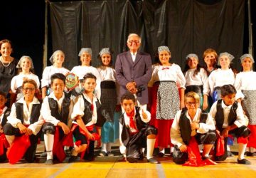 Giardini Naxos, la Sicilia cantata dai piccoli