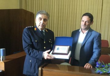 Mascali: in pensione il comandante della Polizia municipale Gaetano Trac&agrave;