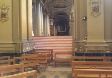 Duomo, arciprete don Nino Russo sfida le istuituzioni: domenica apro la chiesa VIDEO