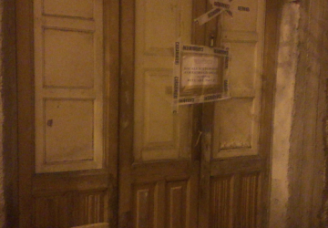 Omicidio Calatabiano, a casa del presunto omicida VIDEO