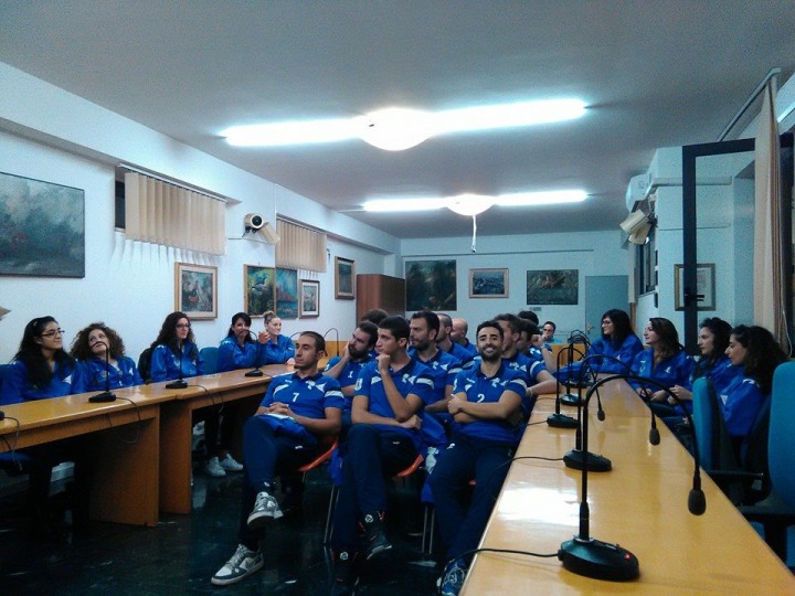 Papiro Volley Fiumefreddo: parla il presidente Davide Massimino