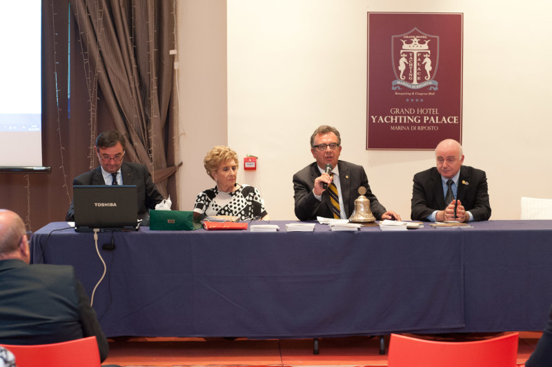 Rotary di Giarre: per il rilancio del comprensorio necessaria collaborazione fra Giarre e Riposto