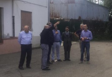 Riposto, allagamenti via Immacolata: il 21 ottobre conferenza dei servizi