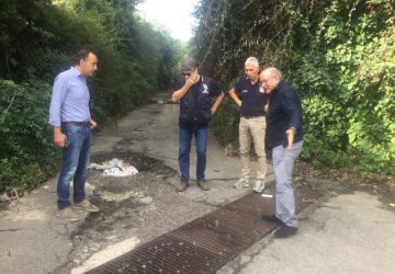 Allagamenti in via Immacolata a Riposto. Il sindaco Caragliano: Pronti a denunciare