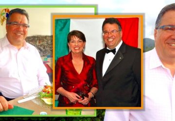 Un francavillese illustre nella Terra dei Canguri: il politico ed imprenditore Santo Santoro