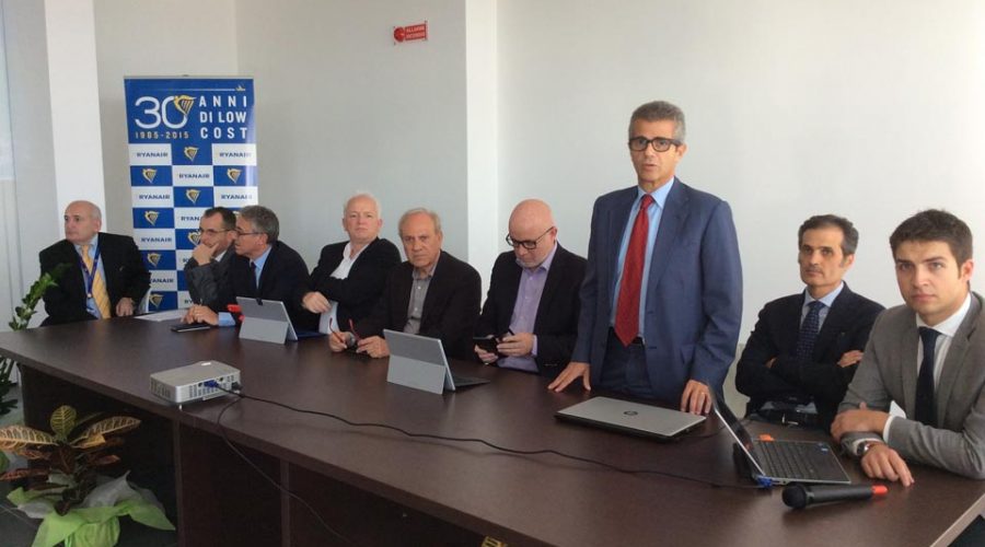 Ryanair: per l’estate 2016 programmate 3 nuove rotte da Catania e Comiso