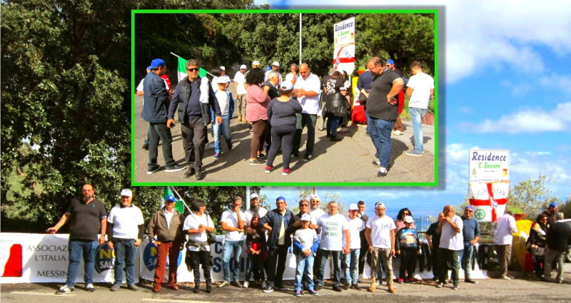 Taormina: la casa di riposo “liberata” dagli immigrati