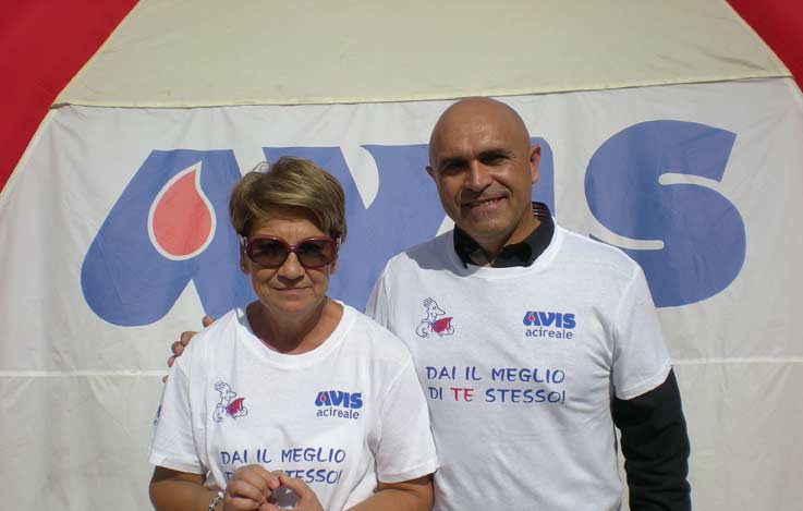 Acireale: terza edizione del Trofeo Avis – Memorial Nuccio Vasta