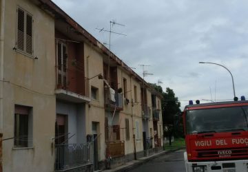 Maltempo, allagamenti viale Libert&agrave; a Riposto: sopralluogo Protezione civile