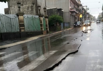 Gestione emergenza: sobrietà, dilettantismo e post sui social. In città lavorano i carabinieri: da soli