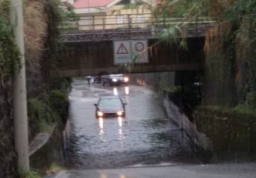 Allerta meteo, temporali e rovesci di forte intensit&agrave;: scuole aperte
