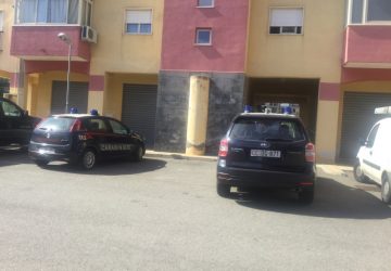 Giarre, quartiere Jungo: calci e pugni alla convivente. Arrestato