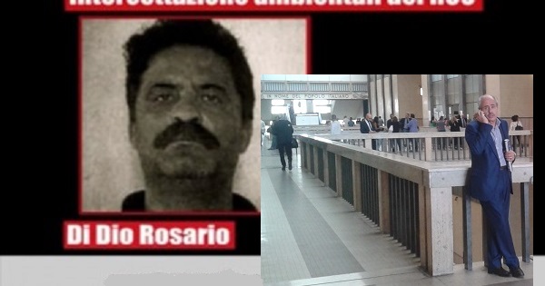 Processo Raffaele Lombardo: parla il boss Di Dio